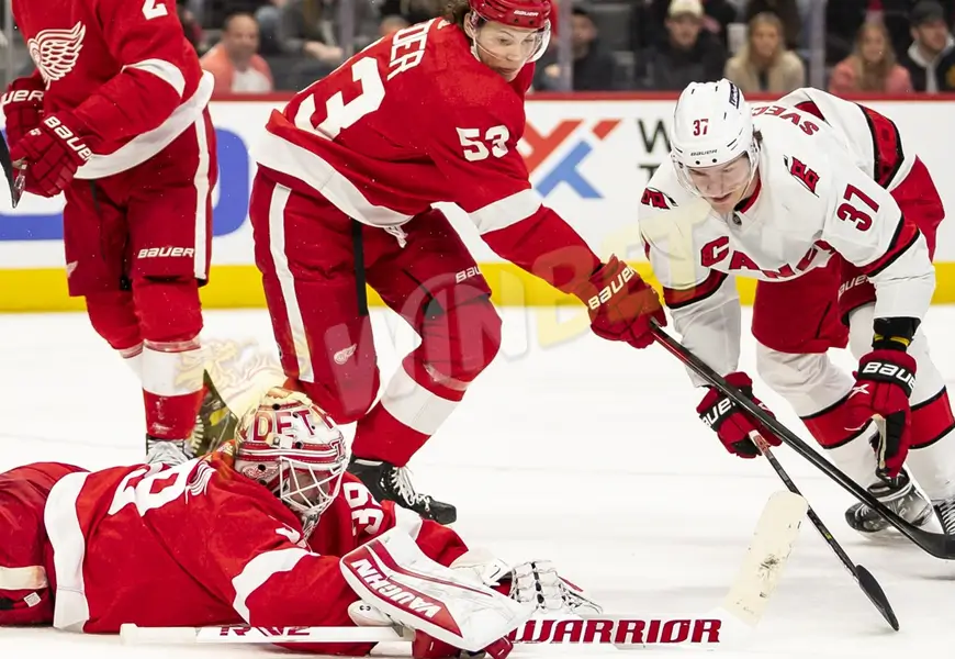 卡羅萊納颶風隊（Carolina Hurricanes）