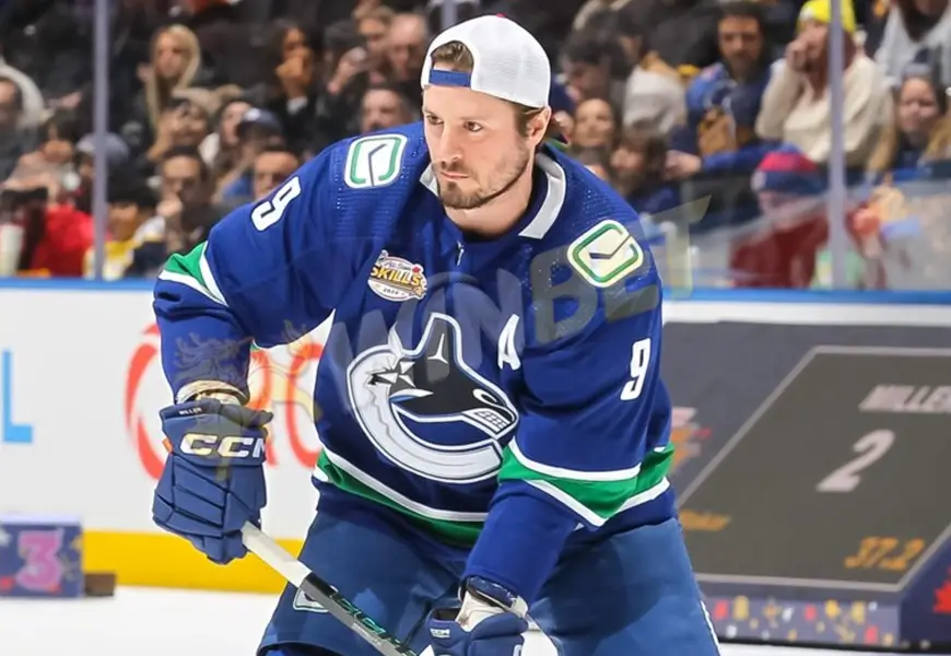 溫哥華加人隊（Vancouver Canucks）